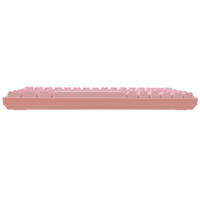 Kompaktowy układ 68 klawiszy White Shark Ronin Pink